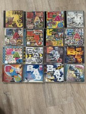 BRAVO HITS - CD-Sammlung - 16 Doppel-CD’s Sampler - TOP!!