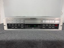Studer A 727 CD Player COMPACT DISC PLAYER CDS  perfect working