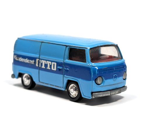Schuco transporter - schuco, vw