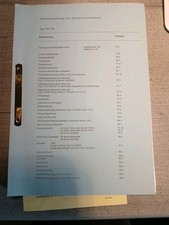 MERCEDES-BENZ WERKSTATT-HANDBUCH  Einbauanleitung Sonderausstattung W114 W115