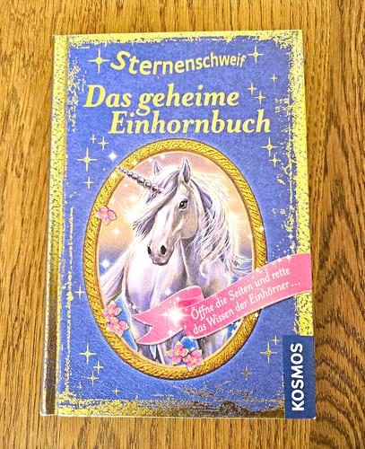 Kosmos das geheime einhornbuch - geheime,