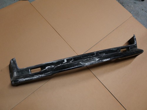 Bmw e30 frontspoiler vvfl - bmw,
