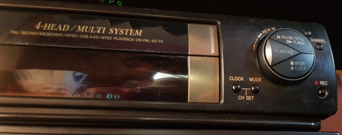 Sharp videorecorder am51 a - sharp,