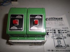 2 x Fleischmann Umpolschalter