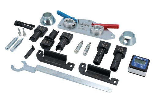 Laser tools motorsteuerung set - laser,