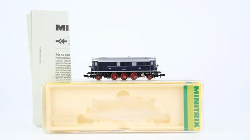 Minitrix 12800 diesellok br - minitrix,