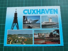 AK /Postkarte.    Nordseeheilbad - CUXHAVEN mit Döse, Duhnen und Sahlenburg