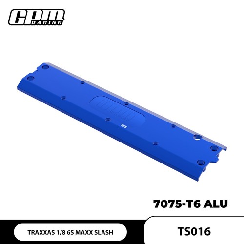Gpm high end 7075 alloy - 7075, center