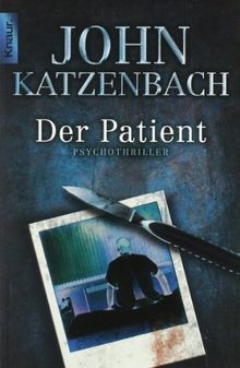 Der patient psychothriller - der,