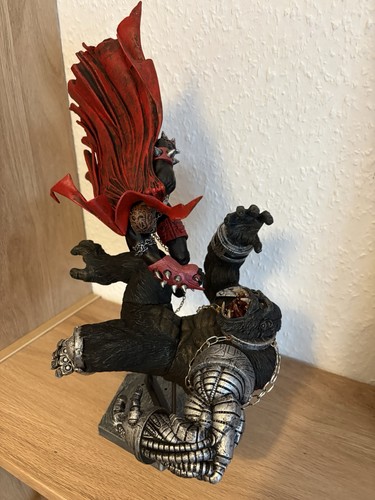 The art spawn - the, spawn,