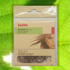 Solida Haarnetz Perlonnetz
