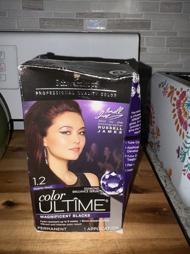 Schwarzkopf color ultime - schwarzkopf,