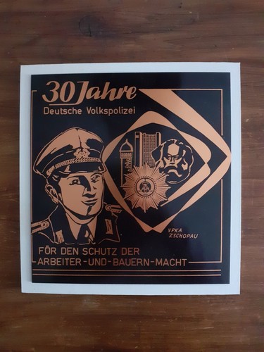 Originale platte kunststoff - platte,