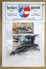 Hecker Goros KSHG5 Luftwaffe