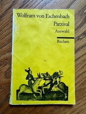 PARZIVAL (Auswahl), Wolfram von Eschenbach | Reclam, Taschenbuch