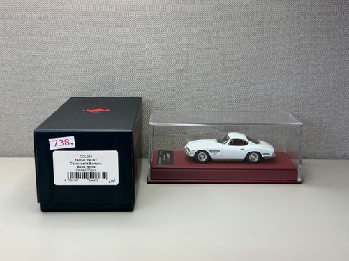 Bbr ferrari 250 gt - ferrari,