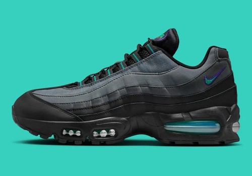 Nike air max - air, bubble