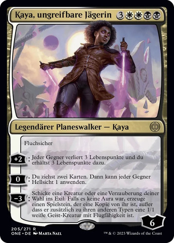 Mtg magic the gathering kaya - mtg,