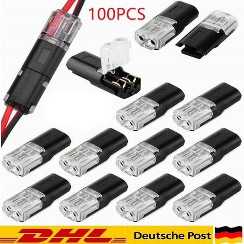 100stk steckverbindung polig - steckverbindung,