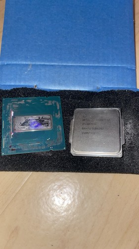 Intel core 10700k - intel, i7-10700k