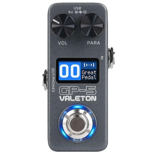 Valeton 5 - valeton, gp-5