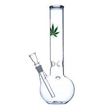 Atomic Glasbong | H: 36cm, Ø