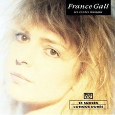 France Gall - Les Années