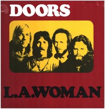 The Doors L.A. Woman 180G