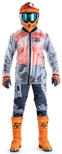 Acerbis pro transparent 0 - pro, 3.0