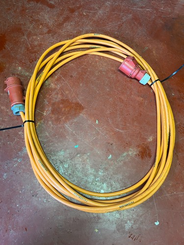 15m cee starkstromkabel 32a - 15m,