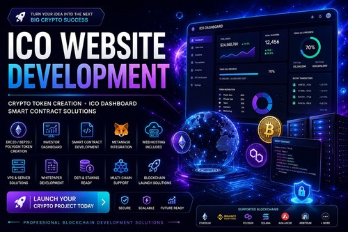 End ico - ico-plattform, –