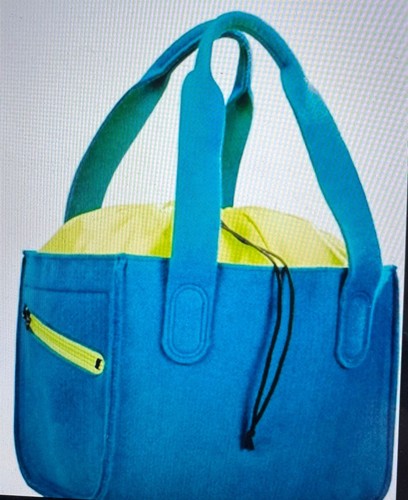 Jemako filztasche petrol - jemako,