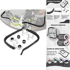 Lenkerschutz MX 22 28 mm