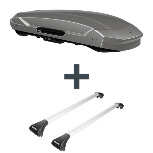 Dachbox thule motion - thule, +