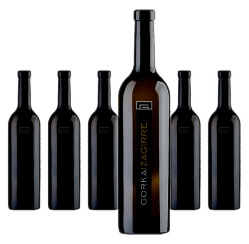 Bodega gorka izagirre - x,