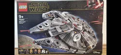 Lego star wars millenium - lego,