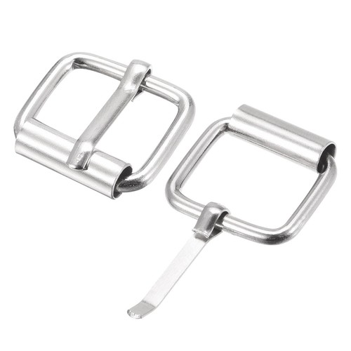 12stk metall rollschnallen - 12stk.,