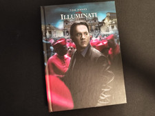 Illuminati Media-Book | Limited Edition | DVD | Film + Behind the Scenes