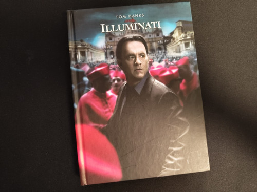 Illuminati media book - media-book, |