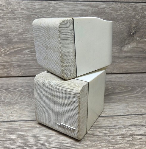 Bose doppel cube accoustimass - bose,