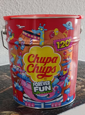 Chupa Chups Eimer, "Forever Fun", leer