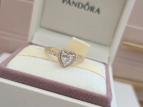 Pandora ring gold 585 - ring,