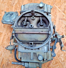 Holley List 8700 650 CFM 4bbl