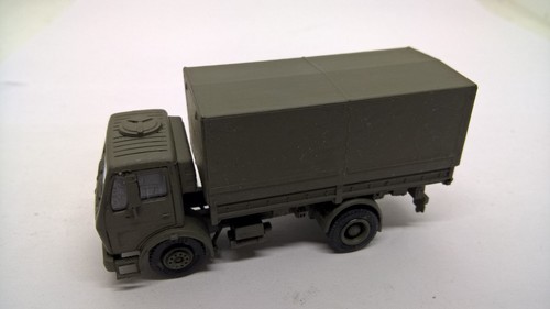 Herpa mercedes 1017 - mercedes,