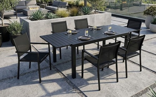 Gartenmöbel set sitzgruppe - gartenmöbel,