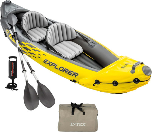 Intex explorer kayak - k2,