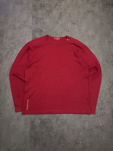 Prada sport red long - prada,