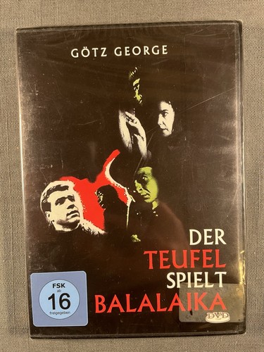Der teufel spielt balalaika - teufel,