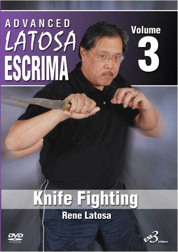 Advanced latosa escrima vol - advanced,