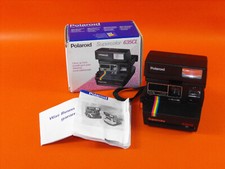 alte Kamera Sofortbildkamera